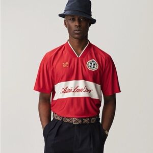 Aime Leon Dore Soccer Jersey
